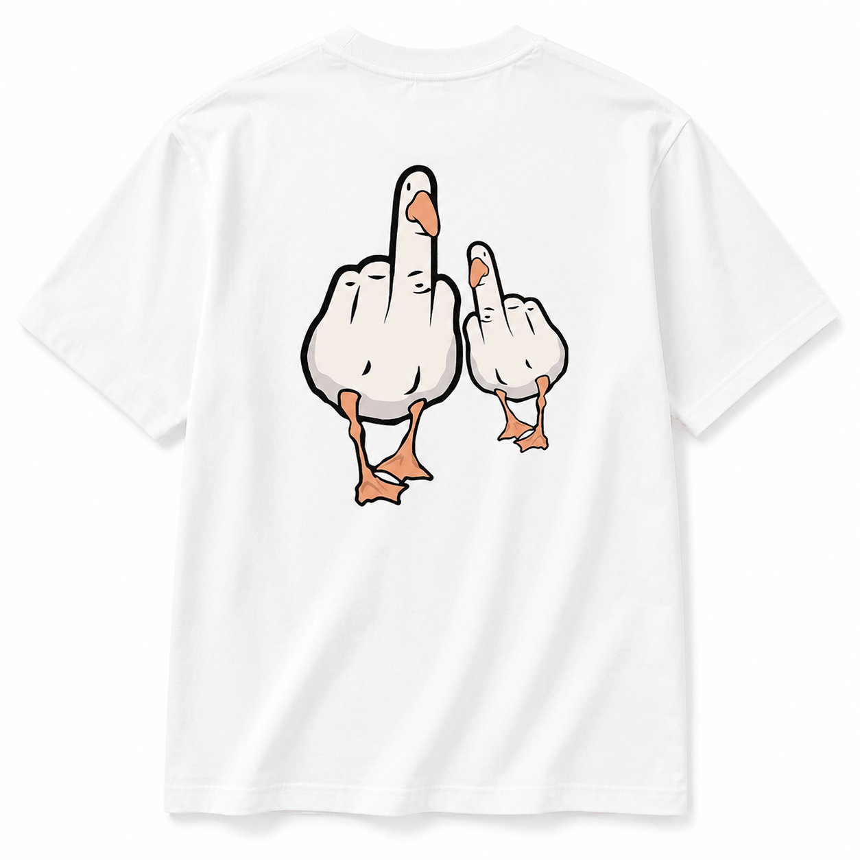 Funny Duck You T-Shirt