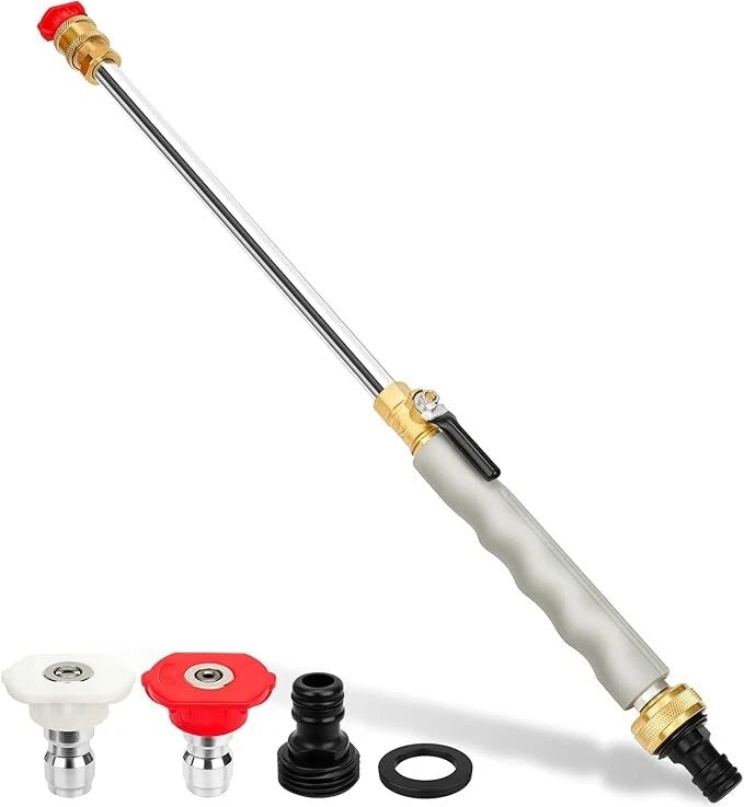 High Pressure Power Washer Water Spray Gun