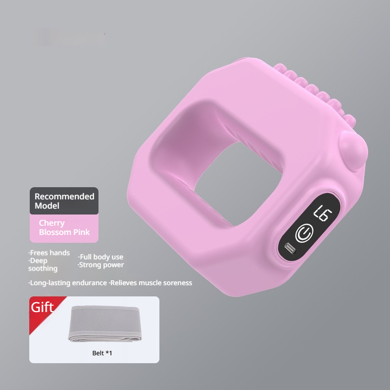 Professional-Grade Electric Fascia Ring