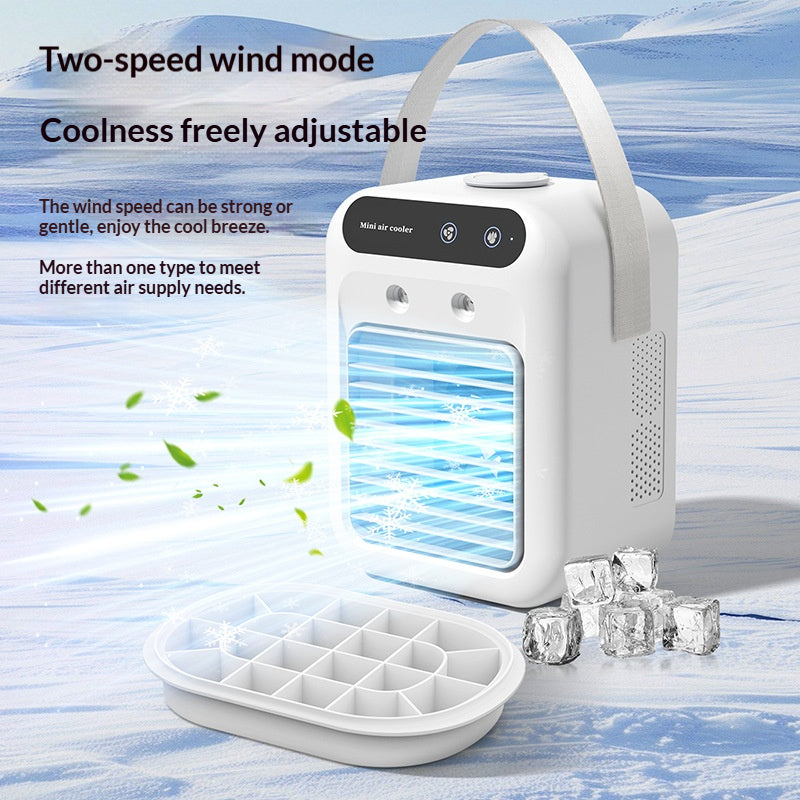 Portable Air Conditioner 3-in-1 Fan