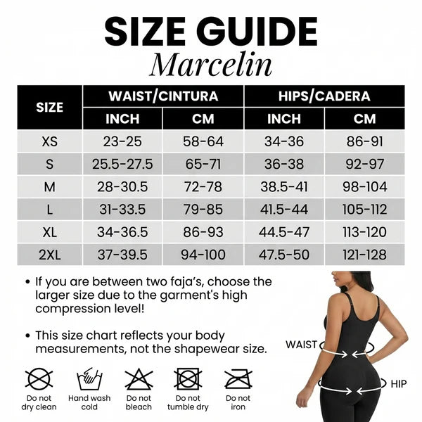 360° Sculpting Bodysuit – Tummy Control & Butt Lift Shapewear
