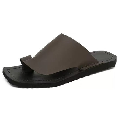 Minimalist Beach Slide Sandals