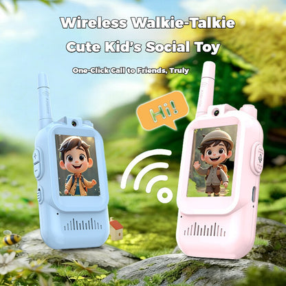 Kids’ Smart HD Video Intercom