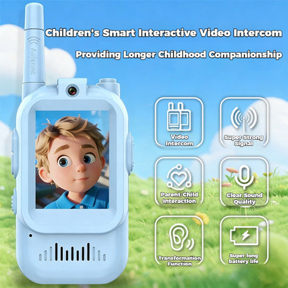 Kids’ Smart HD Video Intercom