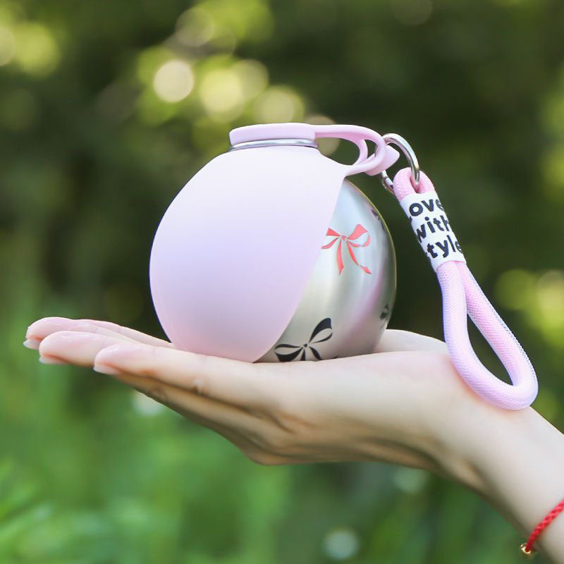 Portable Foldable Dog Water Bottle