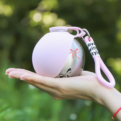 Portable Foldable Dog Water Bottle