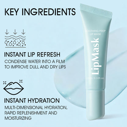 Peel-Off Lip Mask – Hydrating & Smoothing Lip Prep