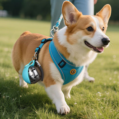 Portable Foldable Dog Water Bottle