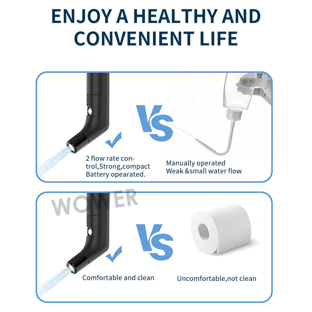 All-in-One Portable Electric Bidet