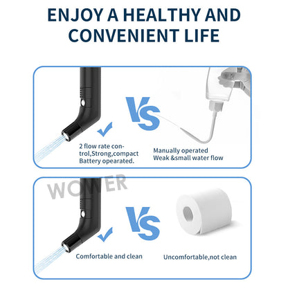 All-in-One Portable Electric Bidet