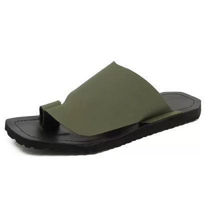 Minimalist Beach Slide Sandals