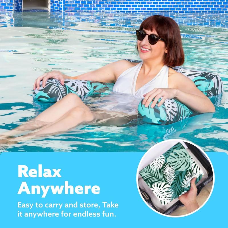 Ergonomic Inflatable Water Hammock