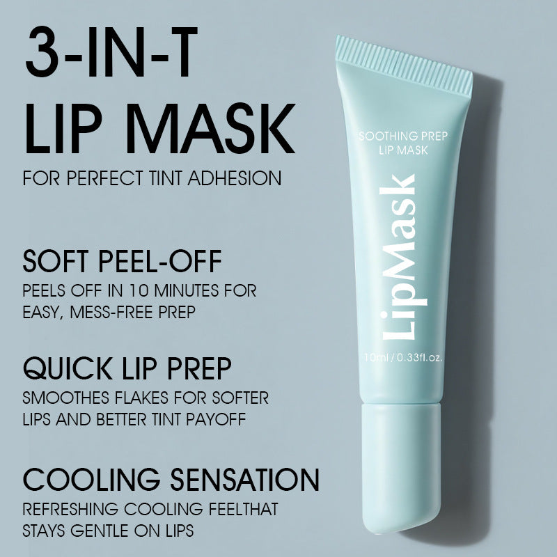Peel-Off Lip Mask – Hydrating & Smoothing Lip Prep