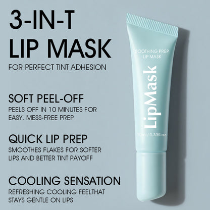Peel-Off Lip Mask – Hydrating & Smoothing Lip Prep