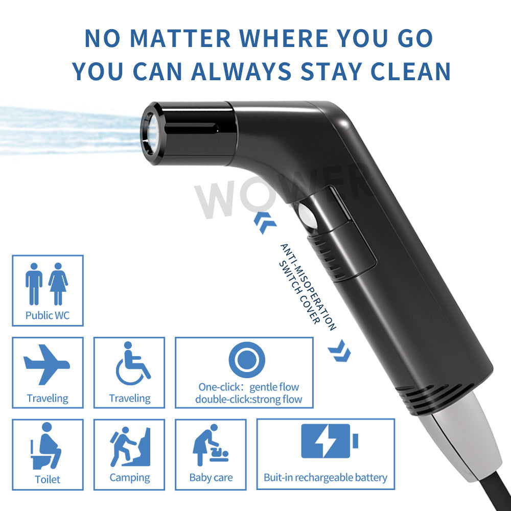 All-in-One Portable Electric Bidet