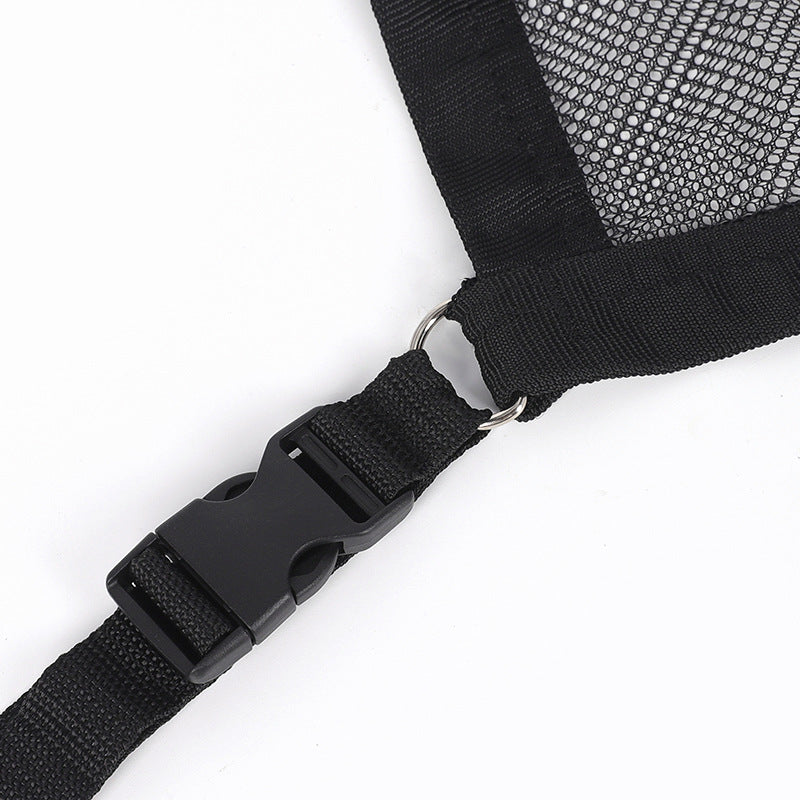 Car Ceiling Storage Net Organizer