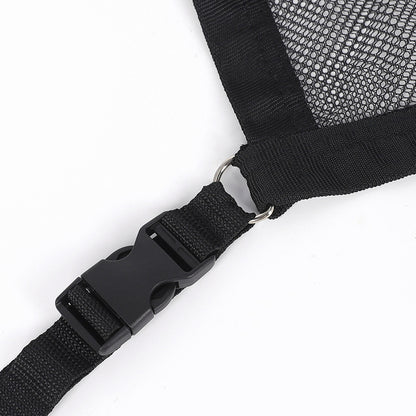 Car Ceiling Storage Net Organizer