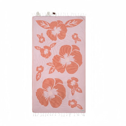 2-in-1 Convertible Beach Towel Backpack