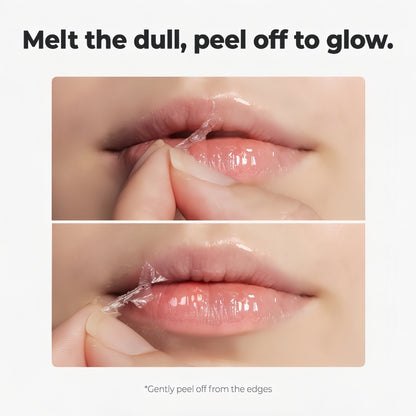 Peel-Off Lip Mask – Hydrating & Smoothing Lip Prep