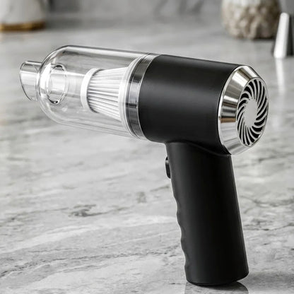 Wireless Car Vacuum Cleaner – Portable High Power Handheld Vacuum