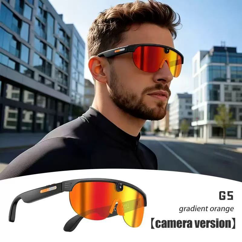 AI Smart Sports Glasses