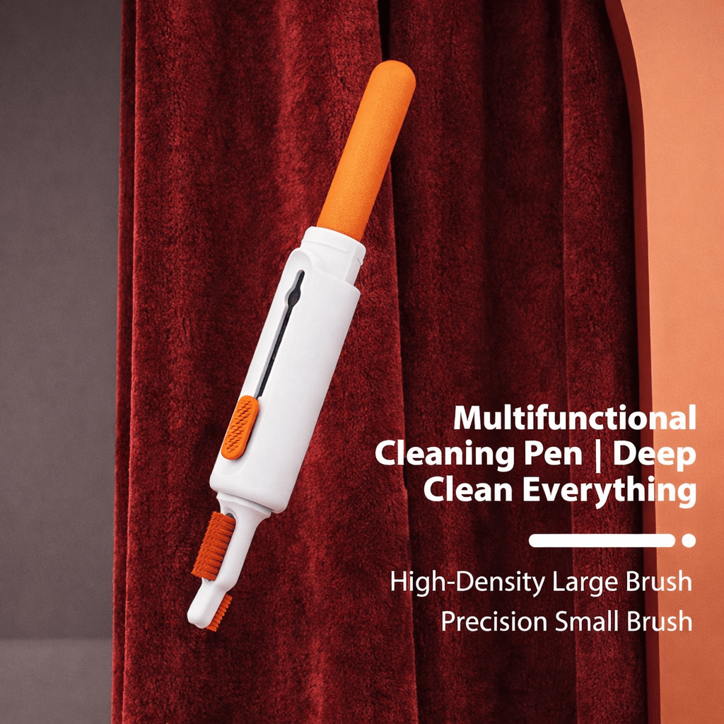 8-in-1 Multi-Function Electronics Cleaning Kit