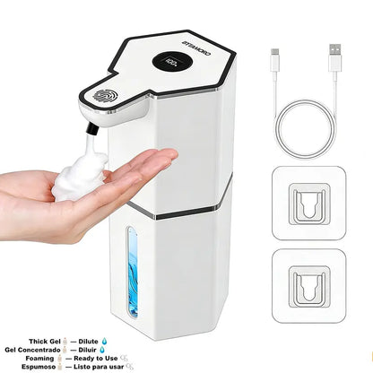 Touchless Automatic Soap Dispenser