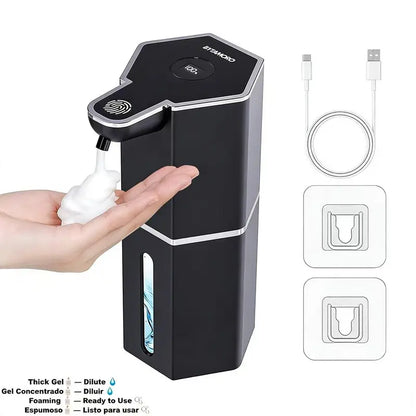 Touchless Automatic Soap Dispenser