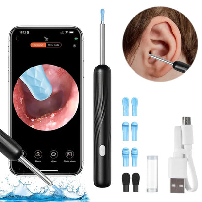 Smart Visual Ear Cleaner Camera