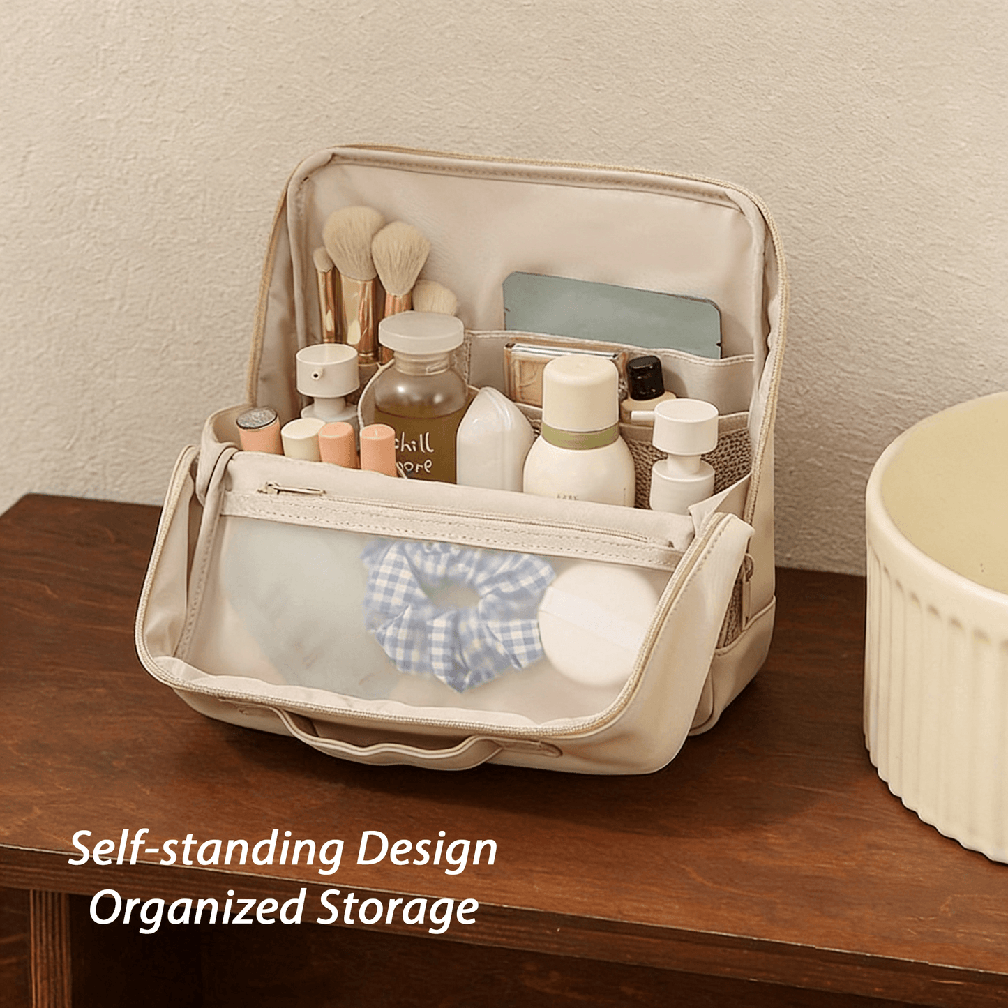 StandPro Makeup Case