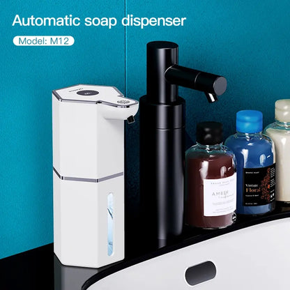 Touchless Automatic Soap Dispenser