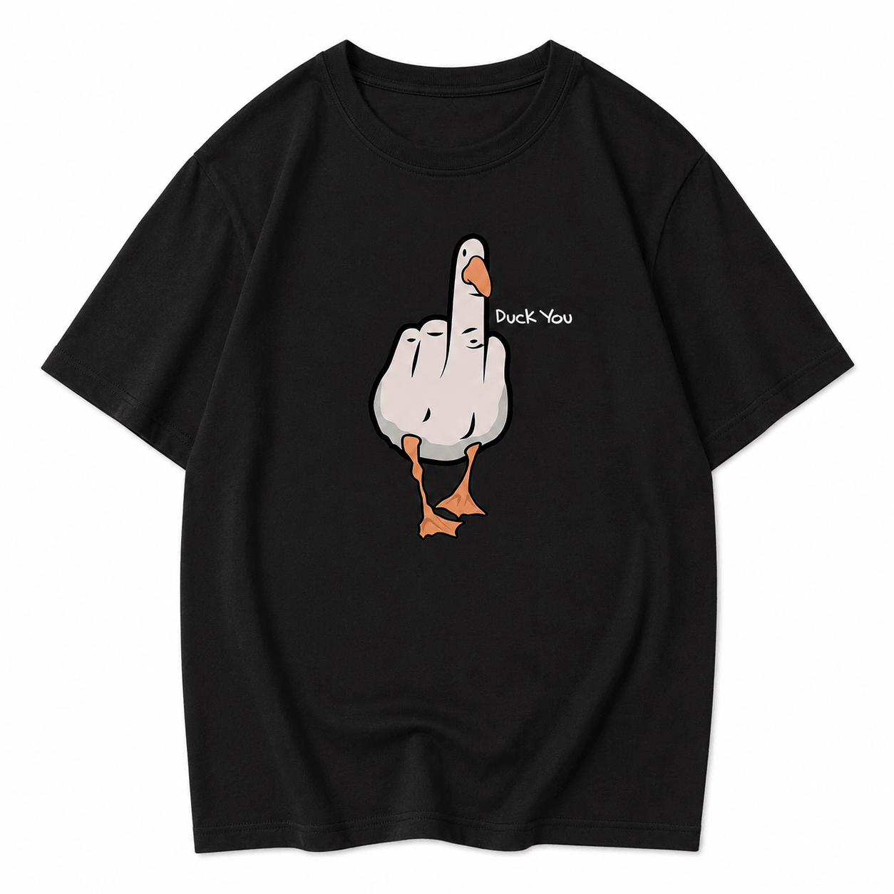 Funny Duck You T-Shirt