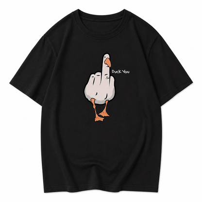 Funny Duck You T-Shirt