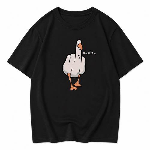 Funny Duck You T-Shirt