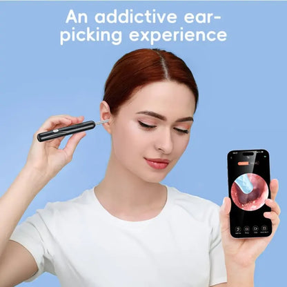 Smart Visual Ear Cleaner Camera