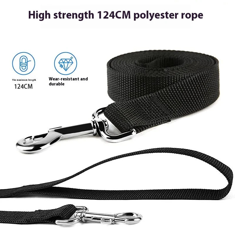 5-in-1 Retractable Dog Leash Bottle
