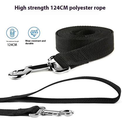 5-in-1 Retractable Dog Leash Bottle