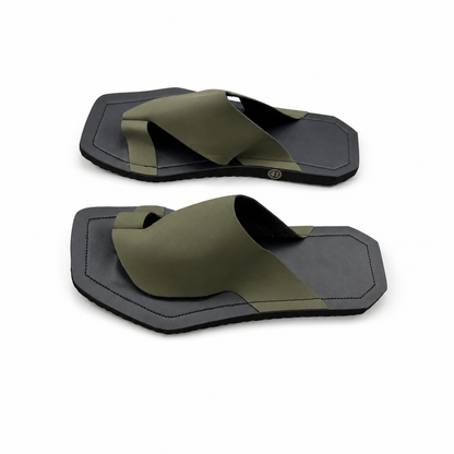 Minimalist Beach Slide Sandals
