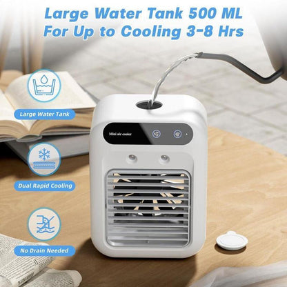 Portable Air Conditioner 3-in-1 Fan