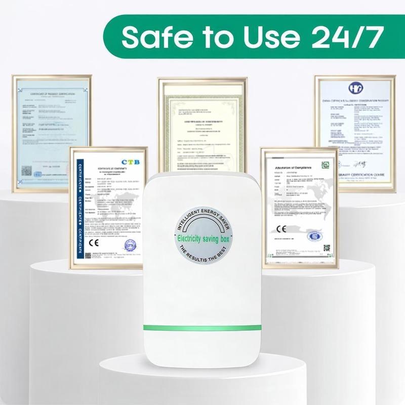 Intelligent Power Saver & Energy Optimizer