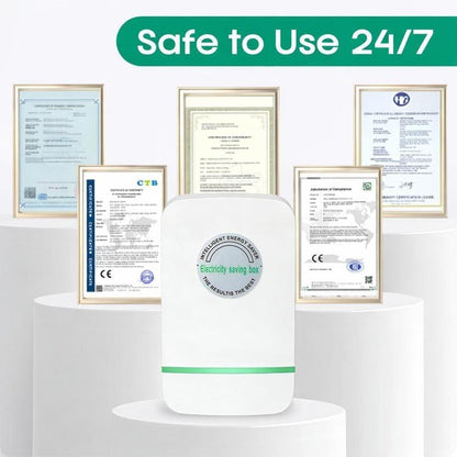 Intelligent Power Saver & Energy Optimizer