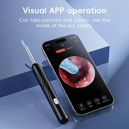 Smart Visual Ear Cleaner Camera