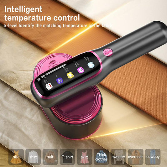 Smart AI Handheld Garment Steamer