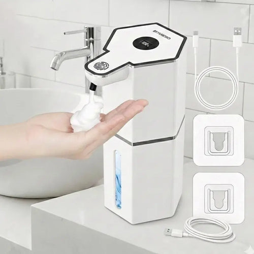 Touchless Automatic Soap Dispenser