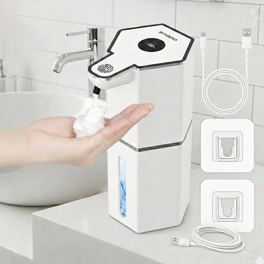 Touchless Automatic Soap Dispenser
