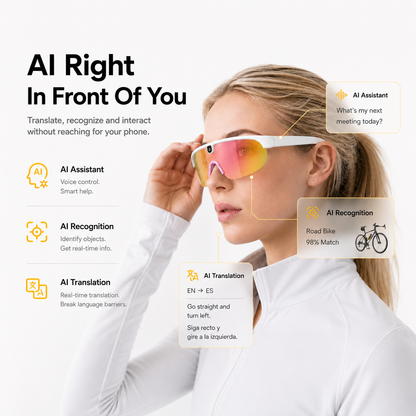 Aximyra-GX AI Sports Glasses