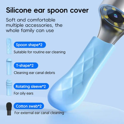 Smart Visual Ear Cleaner Camera