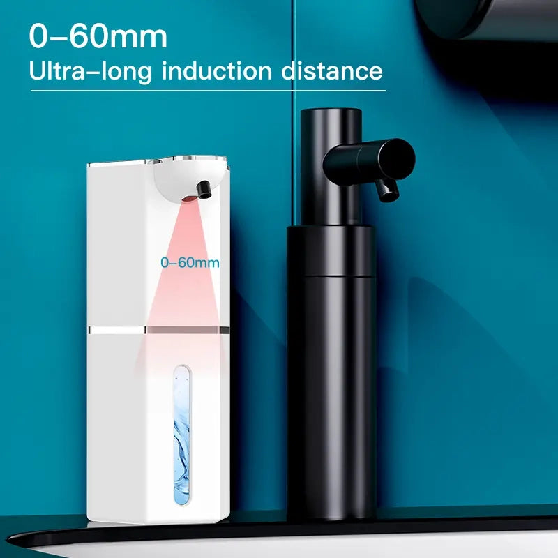 Touchless Automatic Soap Dispenser