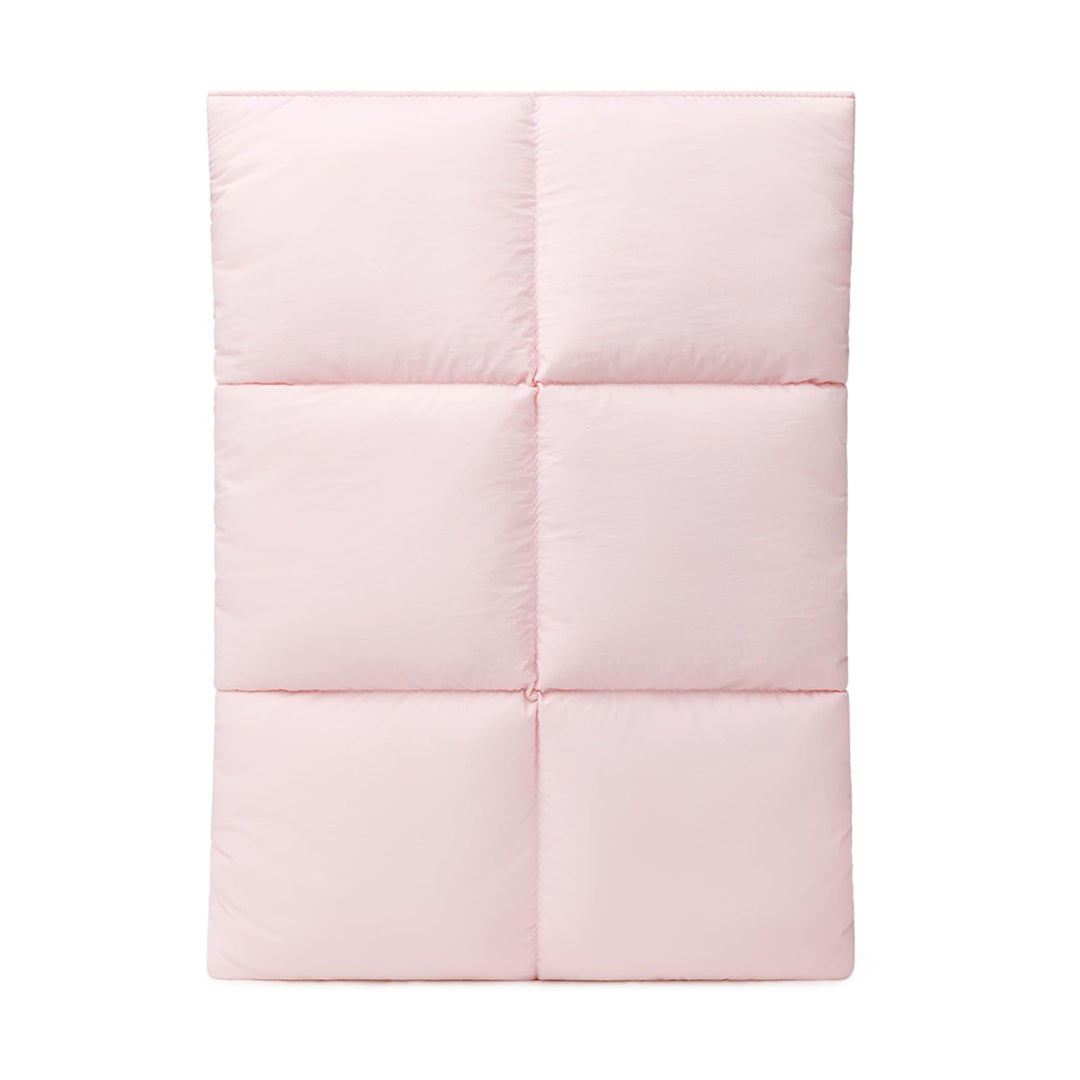 Puffy Laptop Sleeve | Quilted Soft Laptop Case