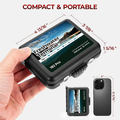 All-in-One Fishing Accessories Set
